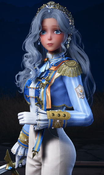 Knight of Grace image