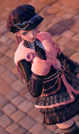 Bold Pink image