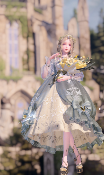 the golden dream image