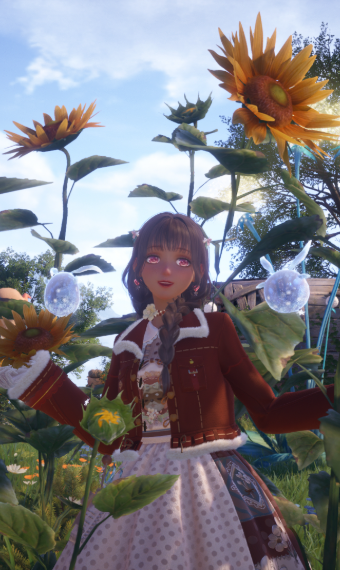 One with the Plushies image