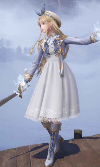The Captain's Daughter image