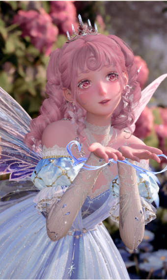 Bubblegum Fairy image