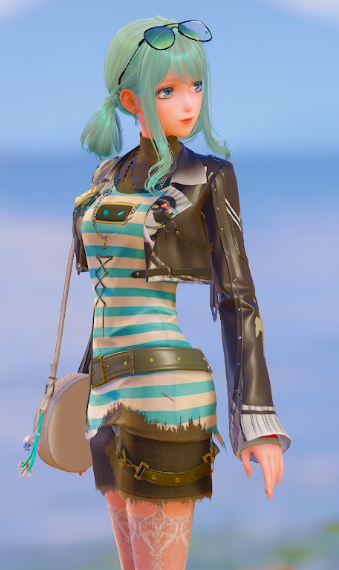 Coastal City image