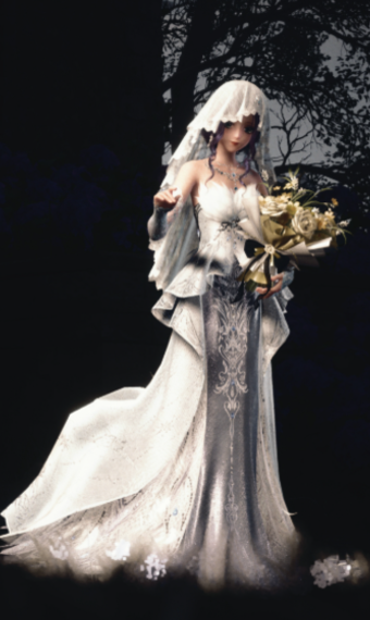 Lonely Bride image