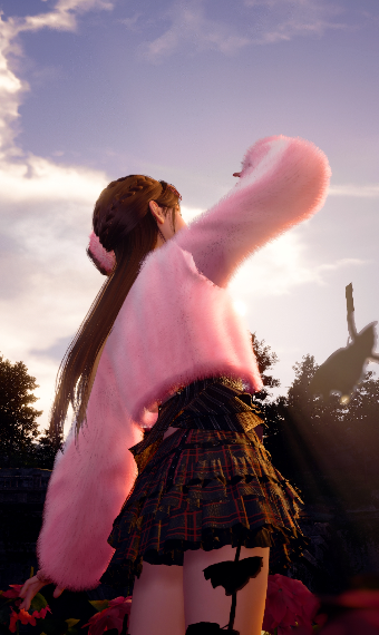 cant stop using this skirt image