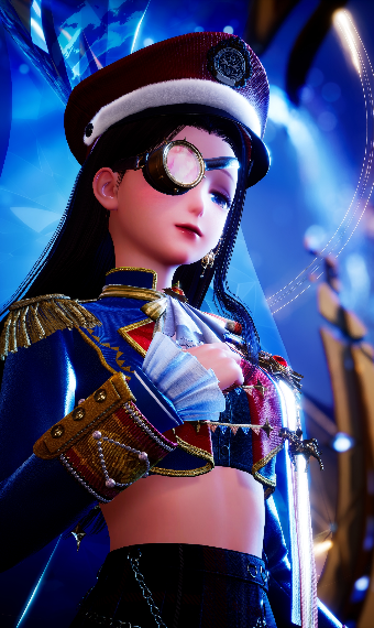 Arcane Commander Caitlyn image