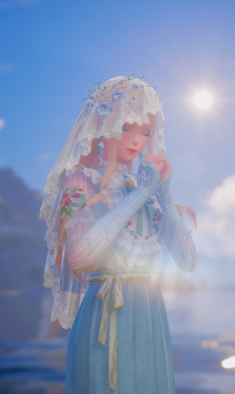 Lake's Priestess image