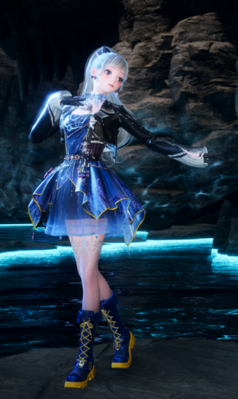 Magic Prism Witch Nikki image