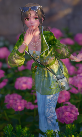 Sunny Rain image