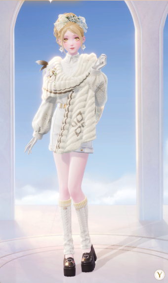 Comfy Gold image