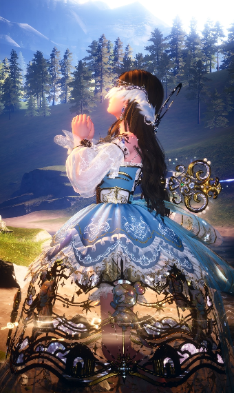 a pretty doll image