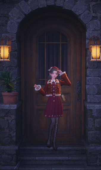Christmas Red image