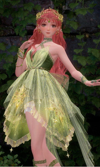 Elf Forest Wonderer image