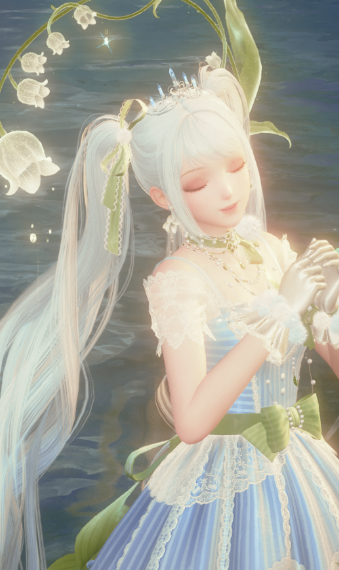 lily of the valley image