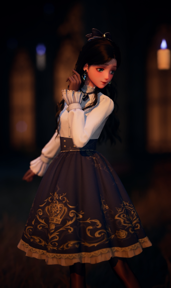 Victorian Midnight image