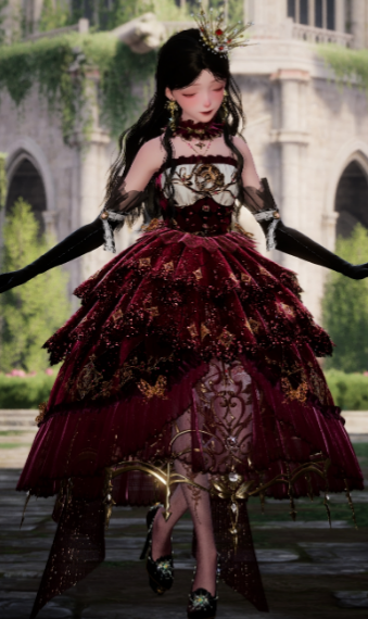 Palace Doll image