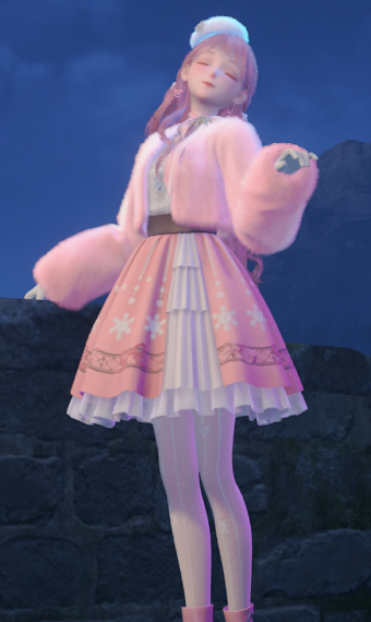 Winter Nikki image