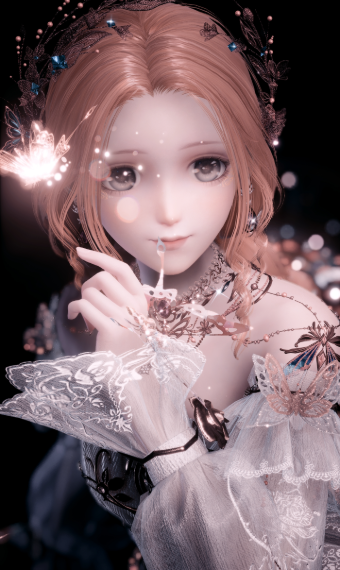 Sunrise Locket image
