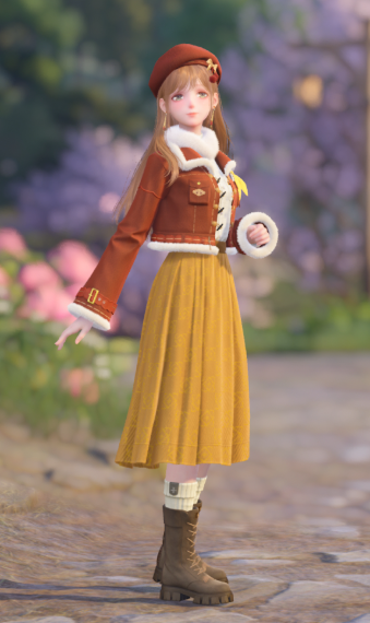 Chilly Spring Morning image