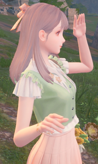 garden of dew (sn inspired) image