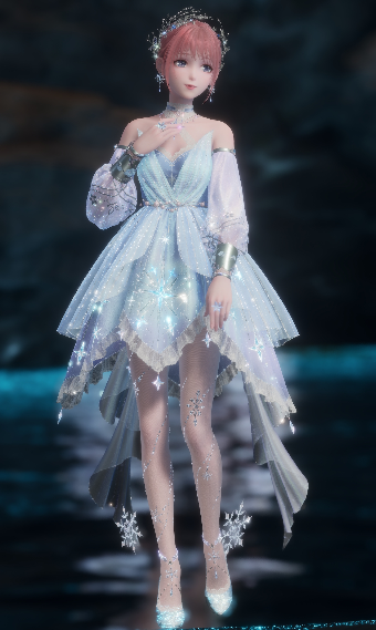 Ice Dancer image