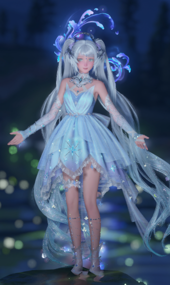Fae of the Lake image