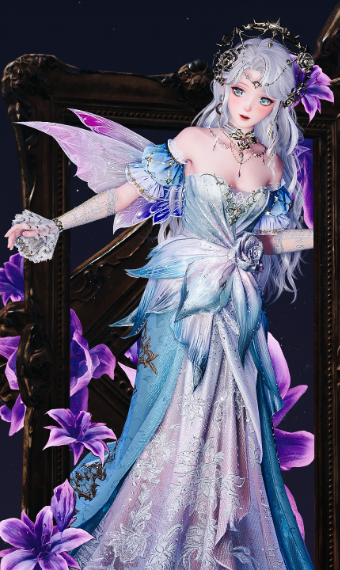 - Titania's Portrait - image
