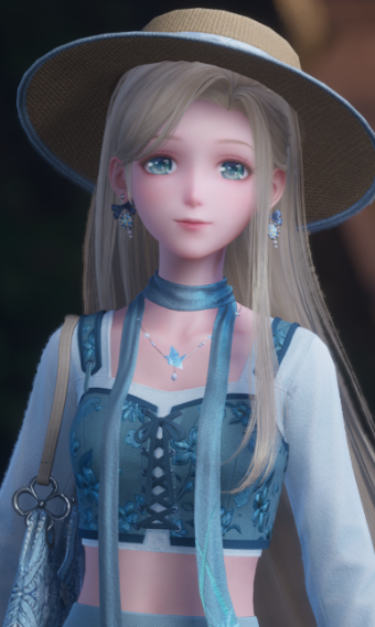 Summer night's breeze image