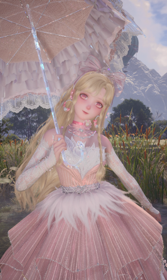 Peachy fragrance image