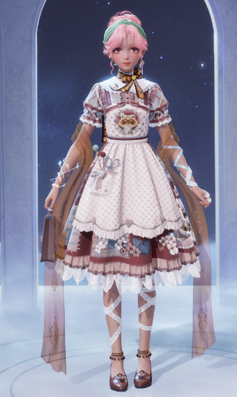 Tulles of the Trade image
