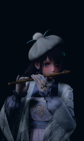 A Cold Song image