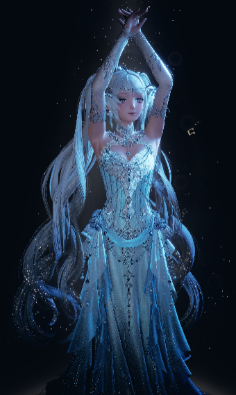 Silver Daughter of the Lake image
