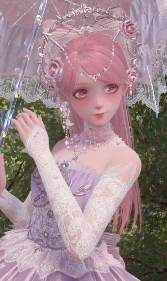 Wishful Rose image