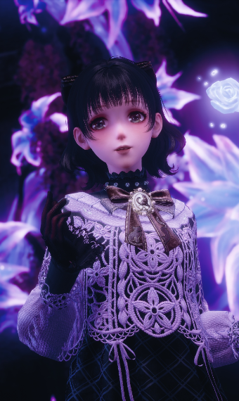 Gothy Doll image