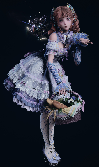 Sweet spring image