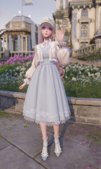 lace frosting image