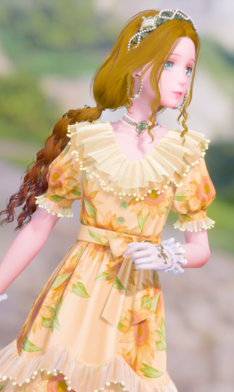 Sun and Pearls image