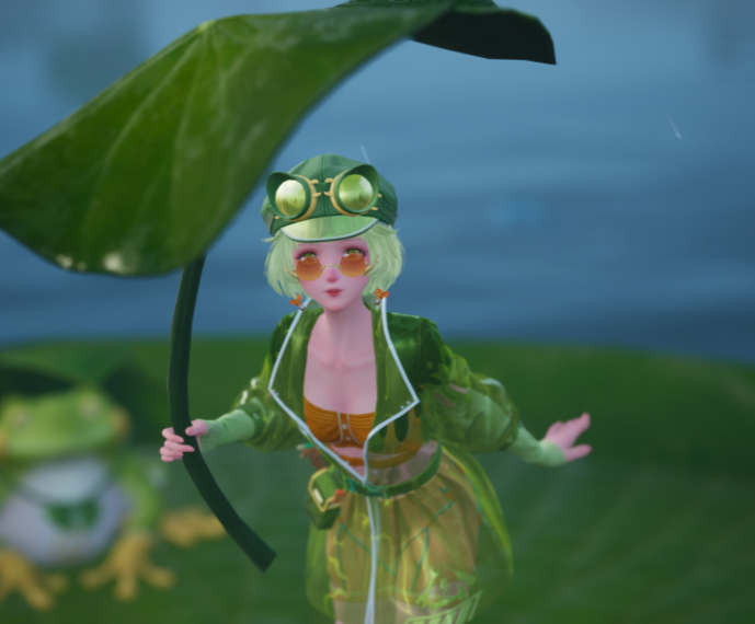 Look image