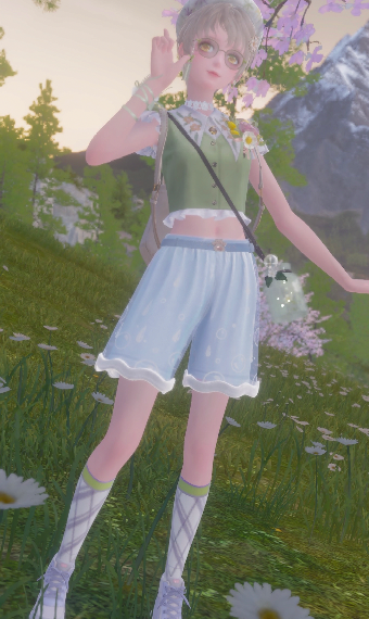 Floral Pastel image