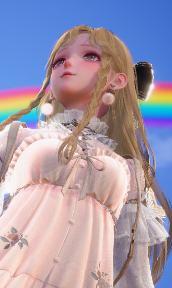 Angelic Babydoll image