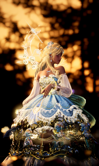 princess of dawn image