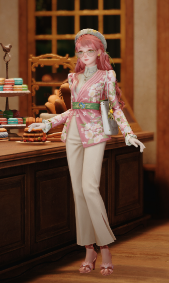 Elegant steps image