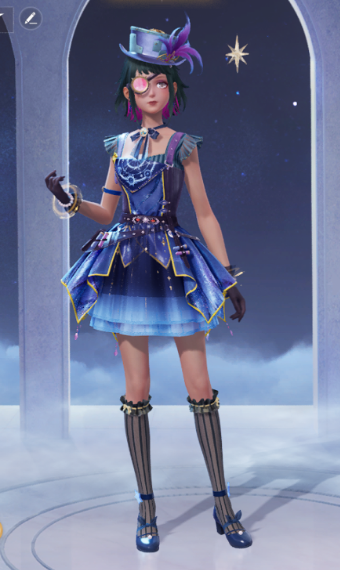Fireworks outfit, my style! image