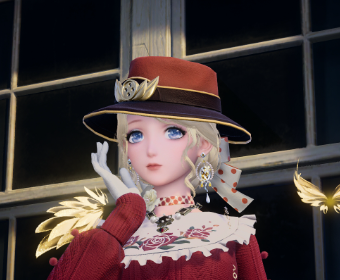 First image
