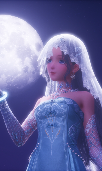 Moon Bride image