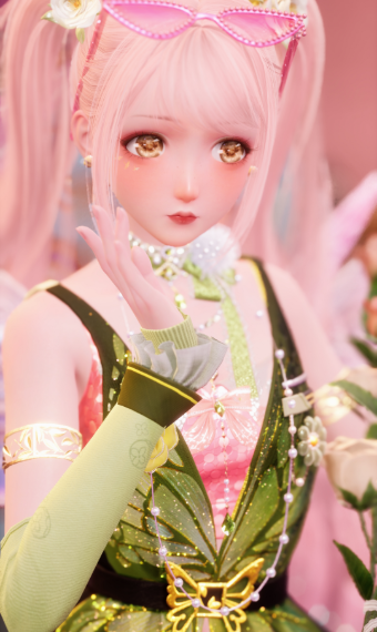 Spring Fairy image