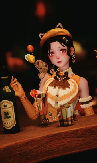 Bibcoon's Best Girl image