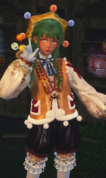 Miss Sun Clown image