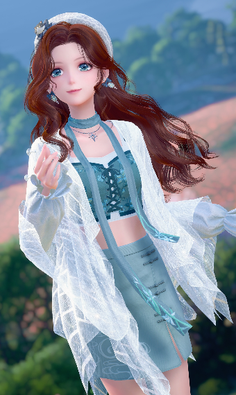 Serene Adventurer image