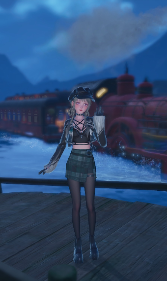 Punk Plaid image